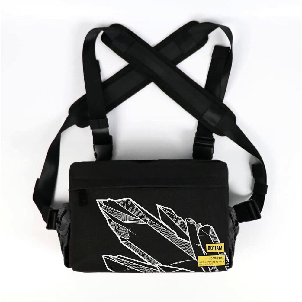 Camera/Gaming detachable Straps Black Carrying Bag-see Details For More Info-NEW